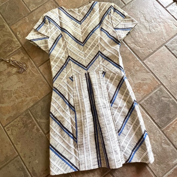 ⭐️BOGO FREE⭐️ Rebecca Minkoff Sanderson Tweed “Katya” dress - Picture 11 of 16